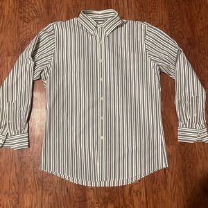 Lauren Ralph Lauren Men’s Dress Shirt. Neck Size 16 1/2 Sleeve 34/35.